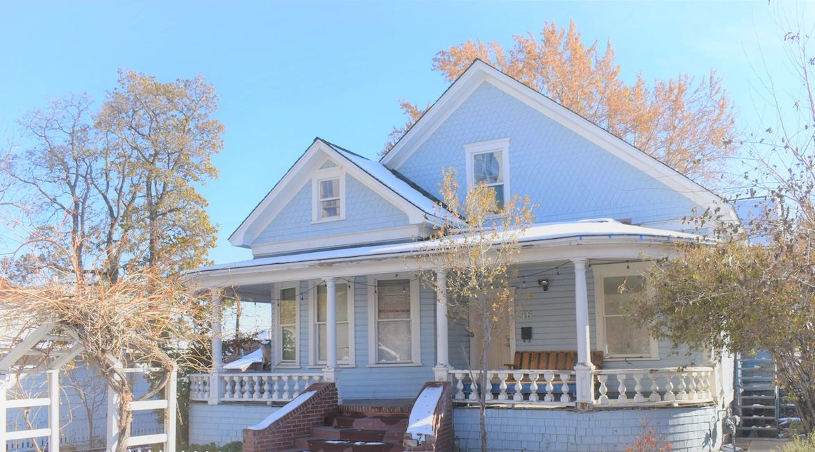 The Huntley House